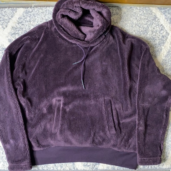 Mondetta Cowl Neck Pullover - Picture 1 of 5